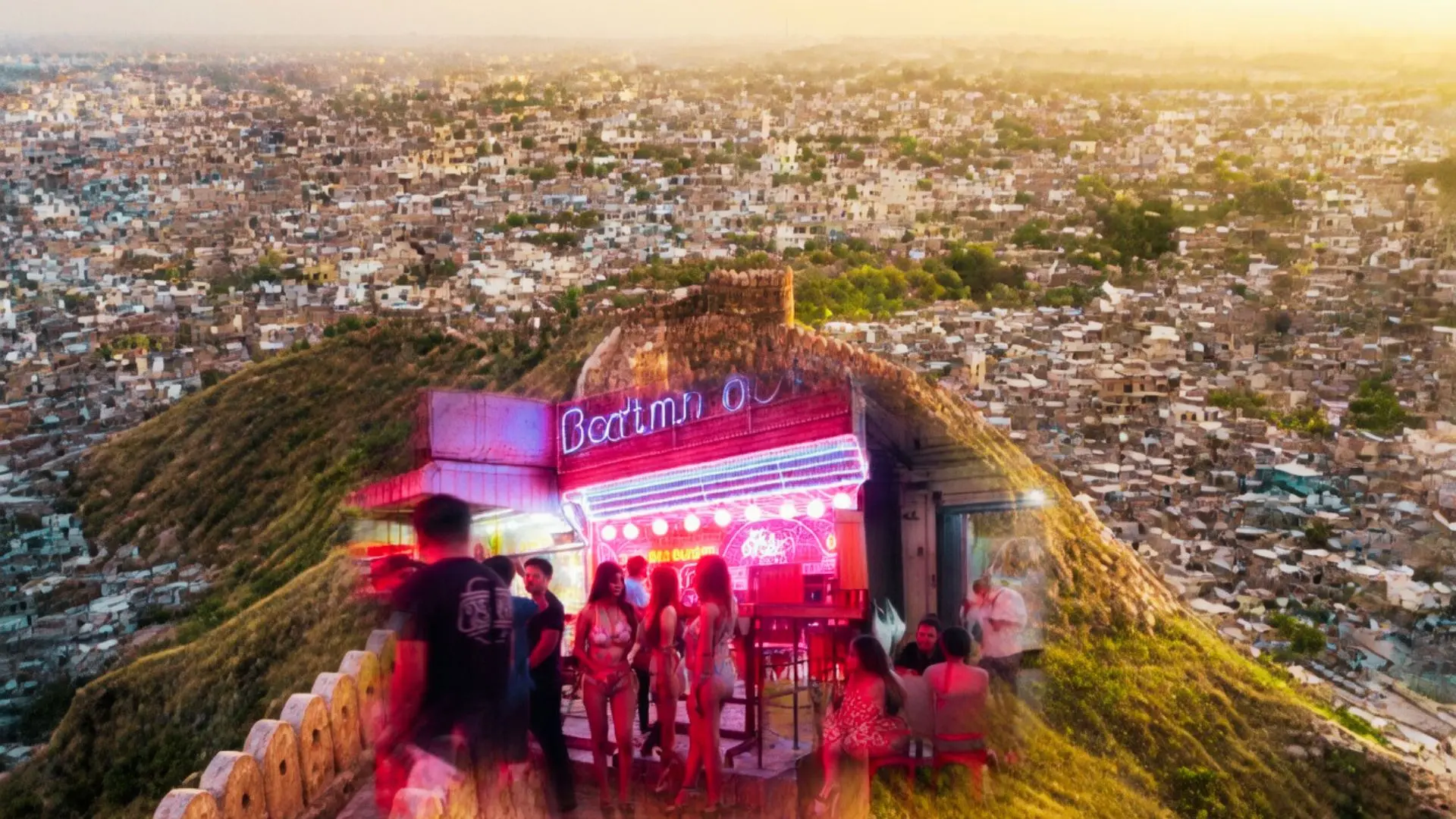 How to Find Red Light Areas in Jaipur – Location Guide for Visitors