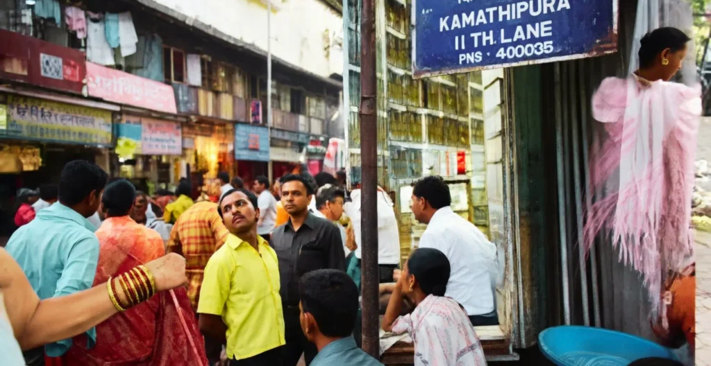 Kamathipura red light area Mumbai | Call girls in Mumbai