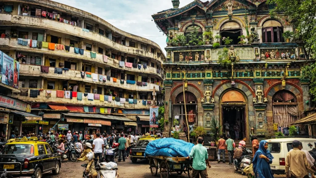 red light area near my location