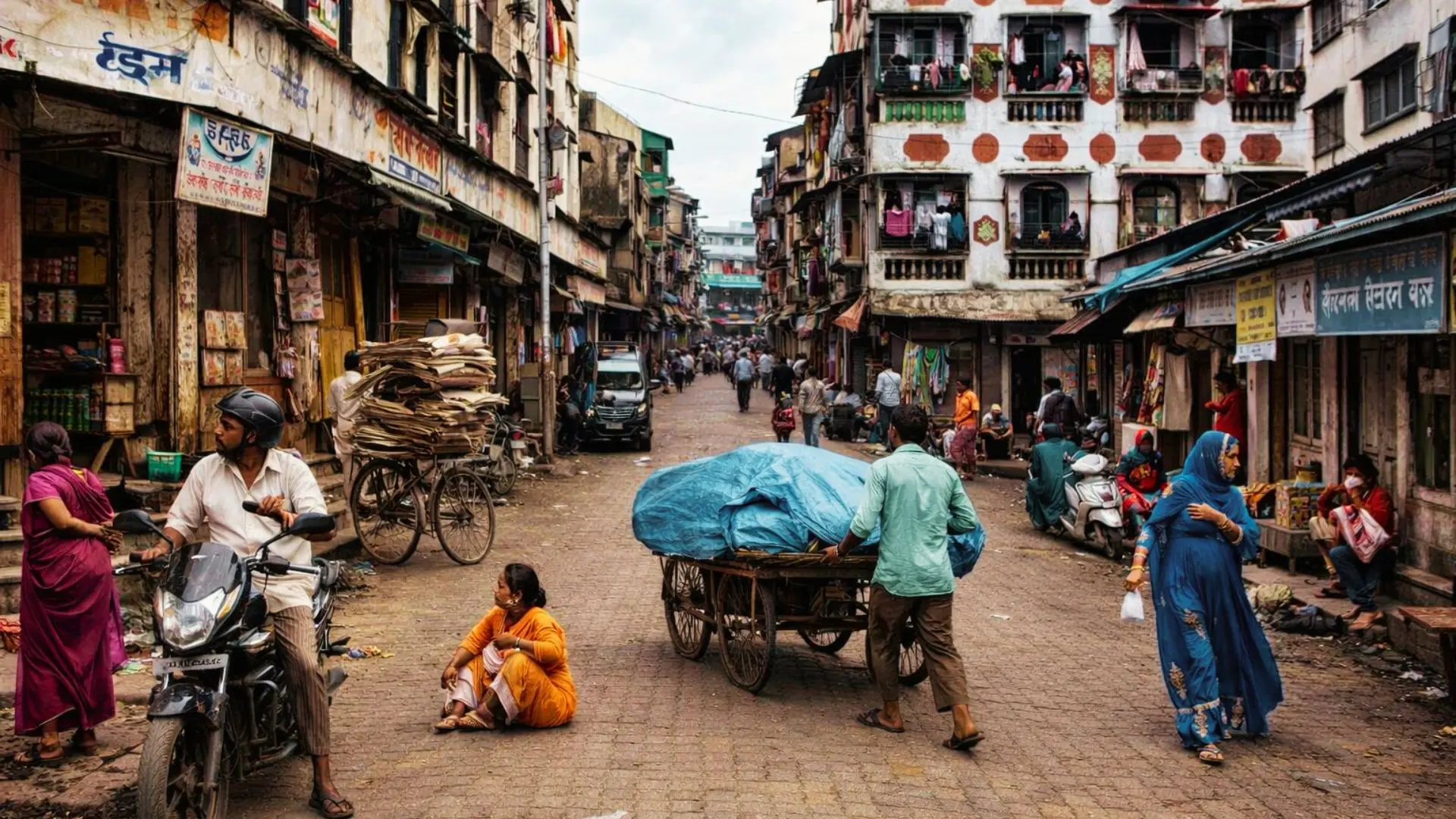 Red Light Area Near Me – Locations, Guide & India’s Famous Red Light Districts