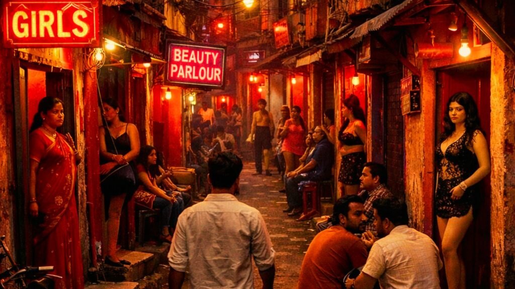 Red Light Area in Dariyapur Ahmedabad -luxoragirls